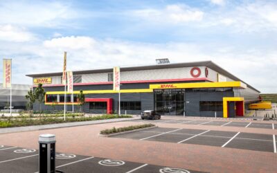 Computer vision experts Prime Vision boost efficiency at DHL’s innovative new sorting hub